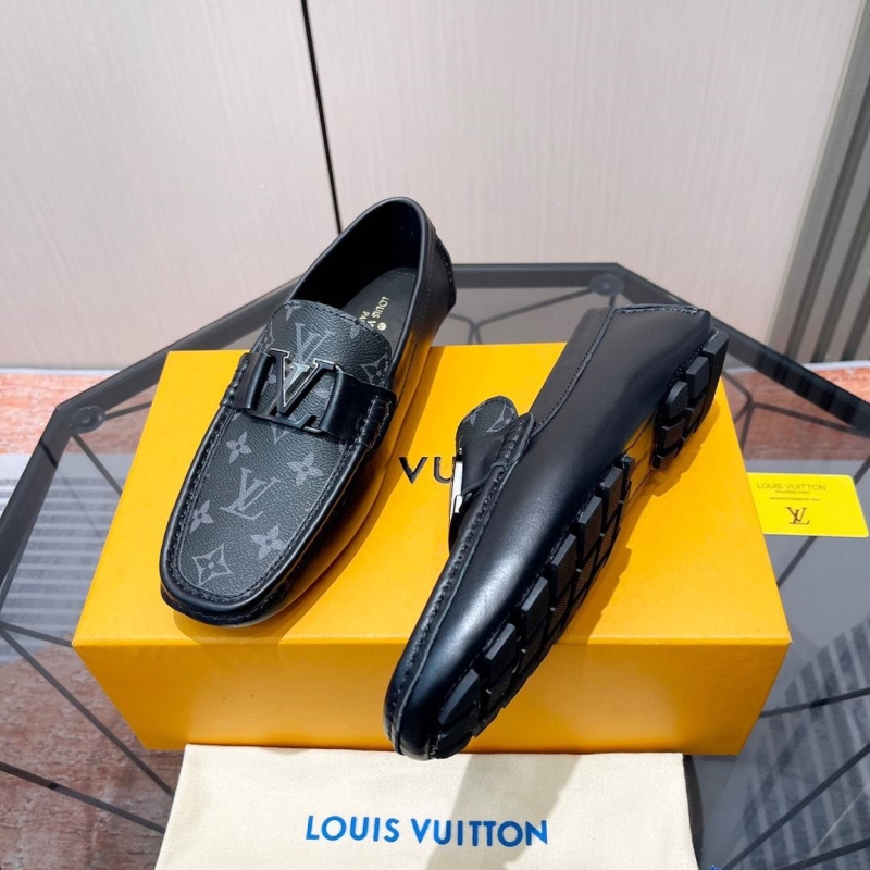 LV Leather Shoes